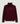 Pull homme col roulé en cachemire 2 fils rouge bordeaux – Rodier