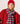 Bonnet en laine mérinos unisexe OEKO-TEX® - Rouge Vermillion