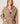Manteau à capuche en laine bouillie - Beige Ficelle
