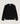 Gilet fantaisie en cachemire - Noir