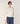 Merino wool cardigan - Ecru White