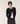 Merino wool cardigan - Black