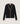 Gilet torsades - Noir
