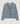 Gilet court chiné - Bleu