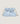 Charly purse bag in lambskin - Gray Blue 1