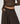 Pantalon large - Marron Ecorce
