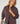 Oversized striped shirt