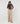 Pantalon large fluide